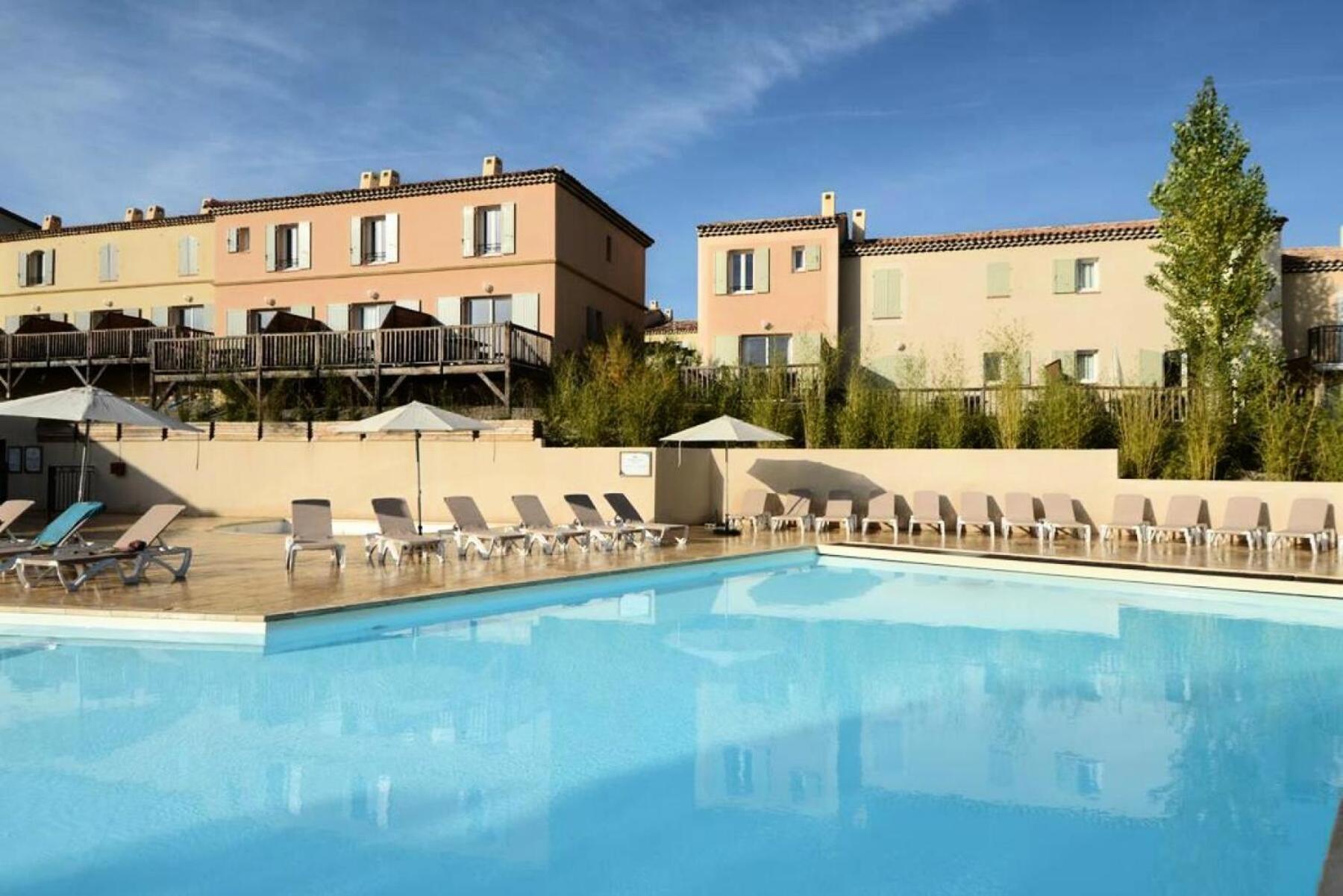 Les Coteaux De Pont Royal En Provence - Maeva Home - Appartement 3 Pieces 6 Personnes - Prestige Mae-6331 Mallemort Zewnętrze zdjęcie