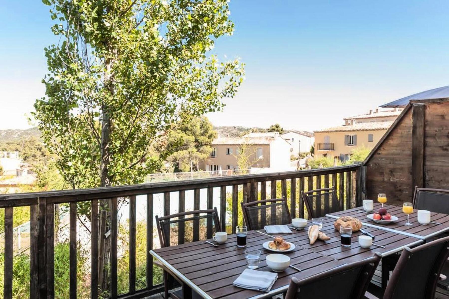 Les Coteaux De Pont Royal En Provence - Maeva Home - Appartement 3 Pieces 6 Personnes - Prestige Mae-6331 Mallemort Zewnętrze zdjęcie