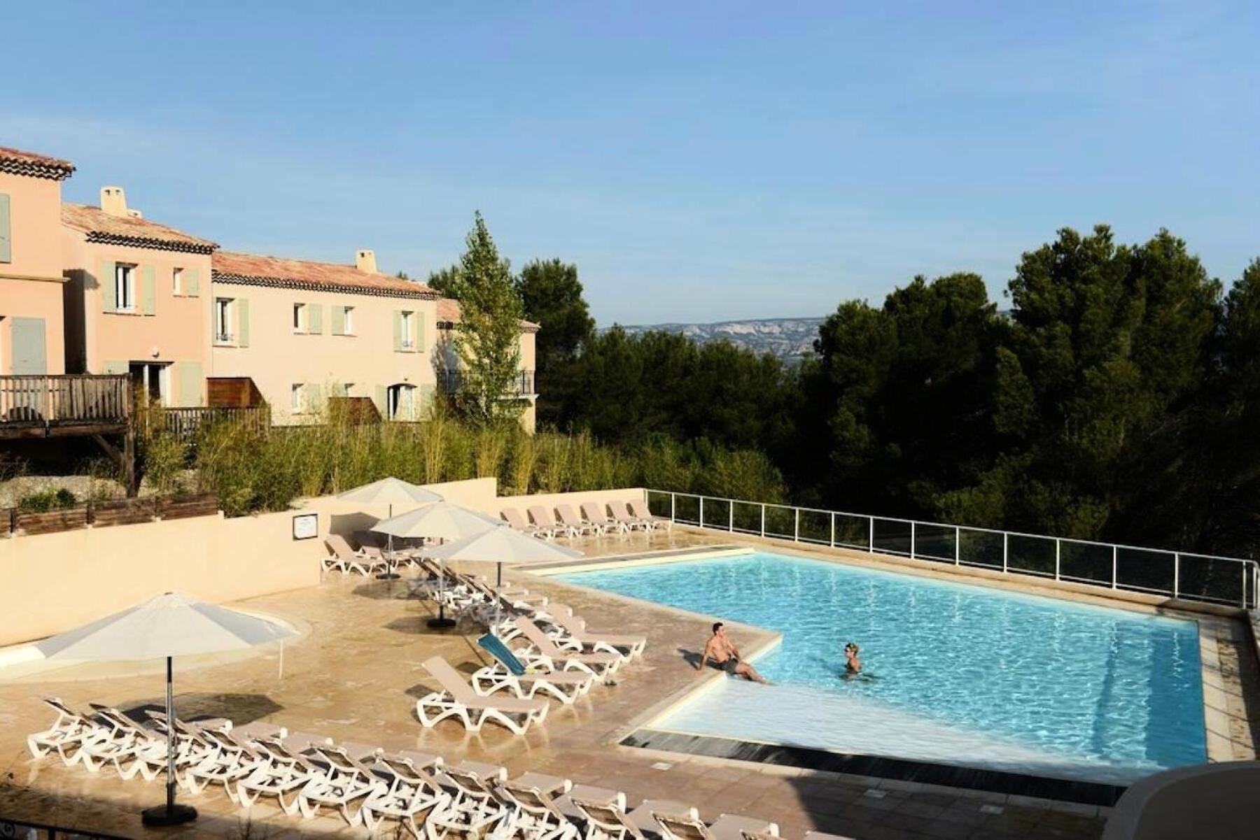 Les Coteaux De Pont Royal En Provence - Maeva Home - Appartement 3 Pieces 6 Personnes - Prestige Mae-6331 Mallemort Zewnętrze zdjęcie