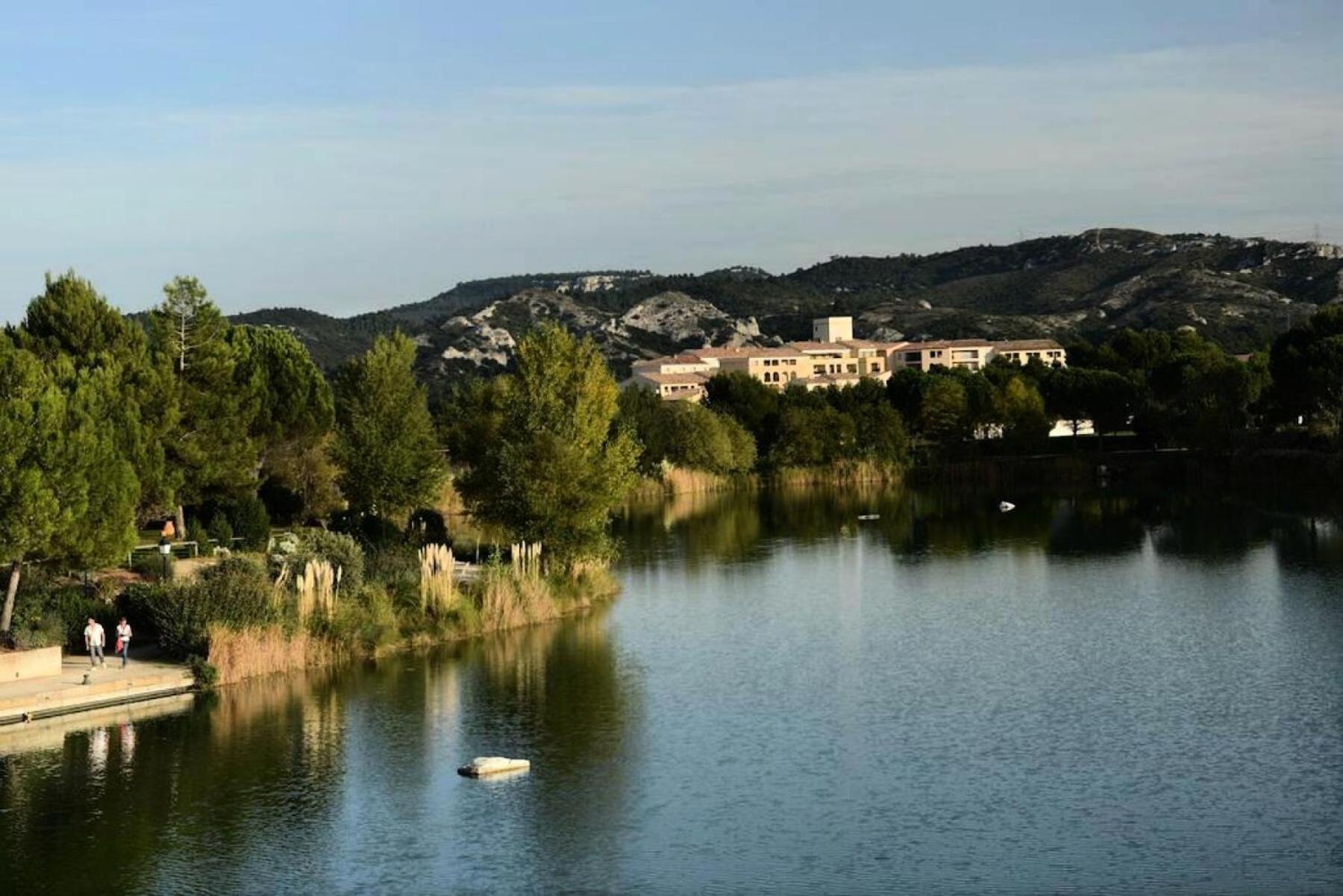 Les Coteaux De Pont Royal En Provence - Maeva Home - Appartement 3 Pieces 6 Personnes - Prestige Mae-6331 Mallemort Zewnętrze zdjęcie