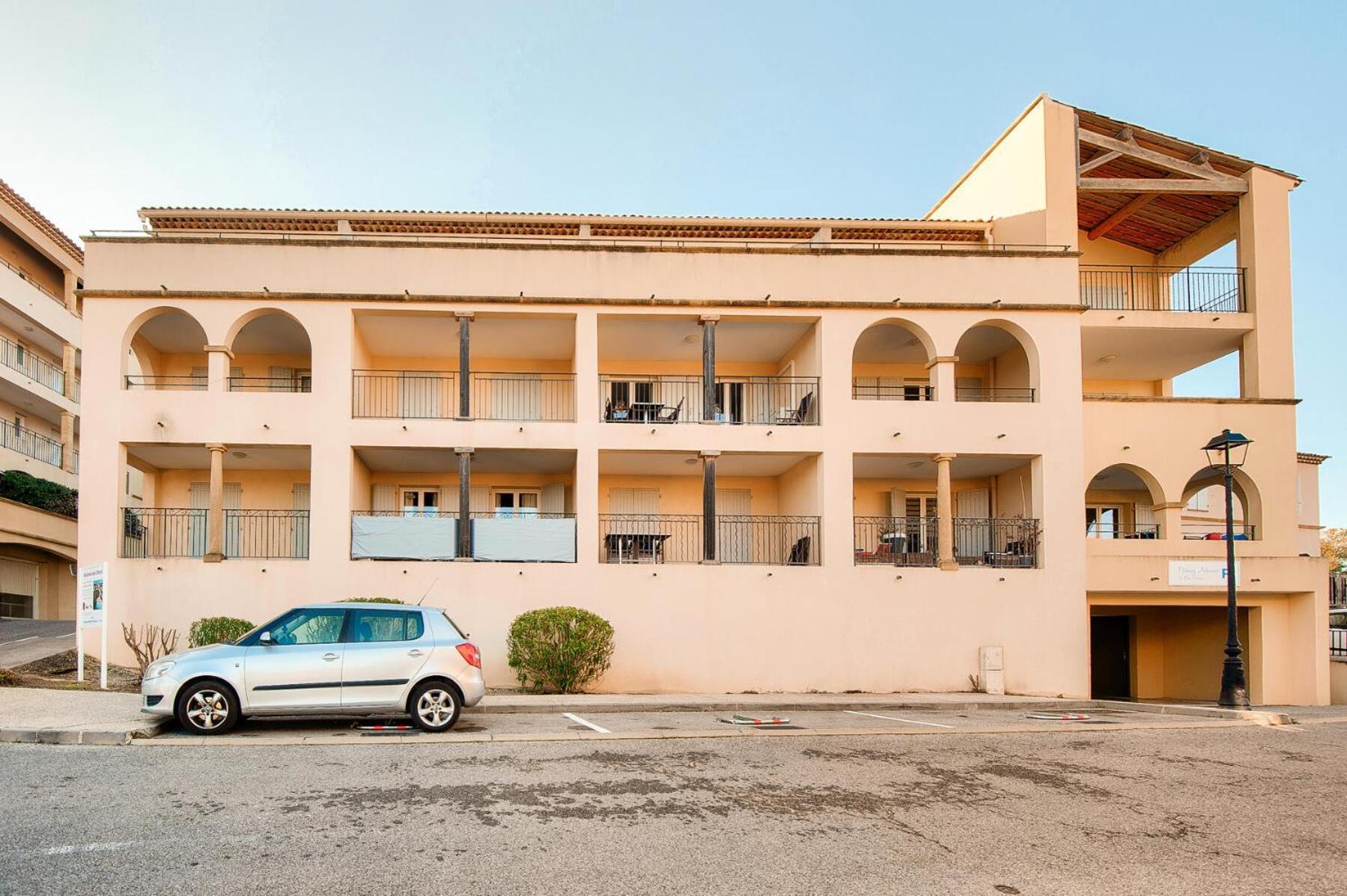 Les Coteaux De Pont Royal En Provence - Maeva Home - Appartement 3 Pieces 6 Personnes - Prestige Mae-6331 Mallemort Zewnętrze zdjęcie